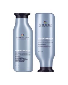 Pureology Strength Cure Blonde Shampoo & Conditioner 266ml