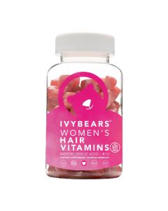 IVYBEARS Women's Hair Vitamins x 60