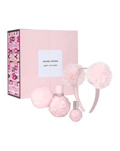 Ariana Grande Sweet Like Candy 50ml Eau De Parfum Gift Set For Her