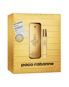 Paco Rabanne 1 Million 100ml Eau De Toilette Gift For Men