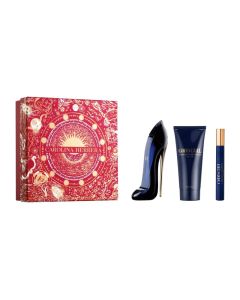 Carolina Herrera Good Girl 80ml Eau De Parfum Gift Set For Her