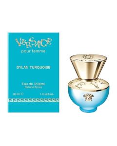 Versace Dylan Turquoise 30ml Eau De Toilette Pour Femme