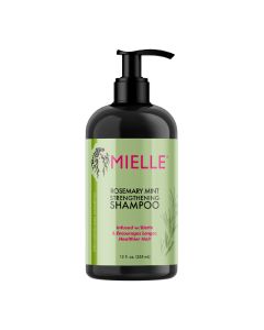 Mielle Rosemary Mint Strengthening Shampoo, 12oz