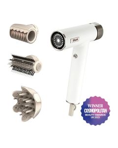 Shark SpeedStyle 3-in-1 Hair Dryer for Curly & Coily Hair Silk HD332UK