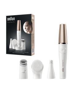 Braun FaceSpa Pro 3 in 1 Salon Beauty at Home