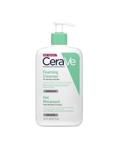 CeraVe Foaming Cleanser 473ml