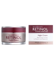 Retinol Vitamin A Night Cream 50g