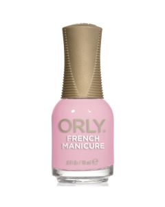 Orly French Manicure Rose Coloured Glasses 18ml Nail Polish