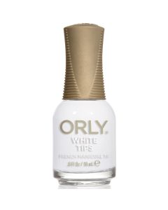 Orly French Manicure White Tips 18ml Nail Polish