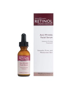 Retinol Vitamin A Anti-Wrinkle Facial Serum 30ml