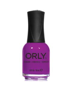 Orly Purple Crush 18ml Nail Polish