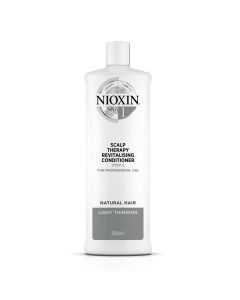 Nioxin System 1 Scalp Revitaliser Conditioner 1000ml
