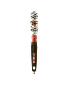 Head Jog 93 Heat Wave 18mm Radial Hair Brush