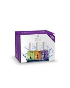 Kaeso Scentsational Cuticle Oil Collection 3pk 14ml