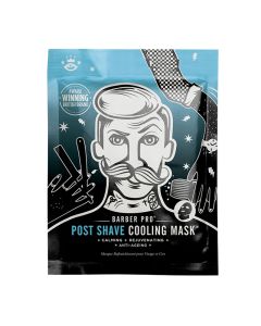 Barber Pro Post Shave Cooling Mask 30g
