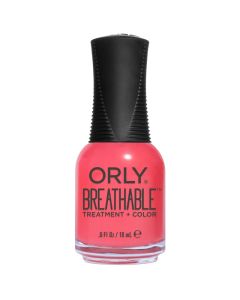 Orly Breathable Nail Superfood Treatment + Color Polish 18ml