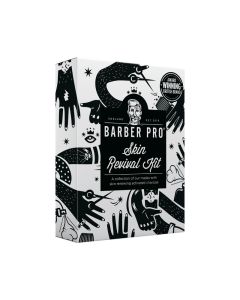 BARBER PRO Skin Revival Kit 