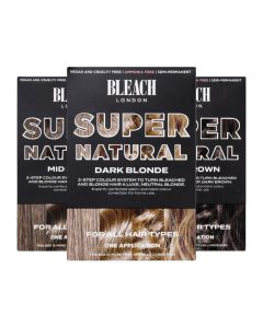BLEACH LONDON Super Natural Kit